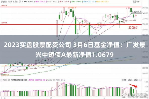 2023实盘股票配资公司 3月6日基金净值：广发景兴中短债A最新净值1.0679